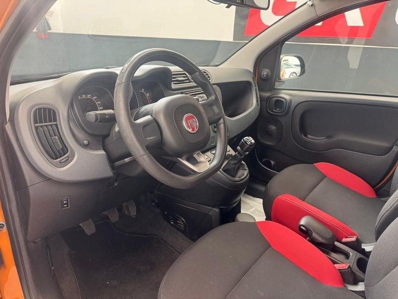 FIAT Panda Panda 1.2 Lounge 69cv