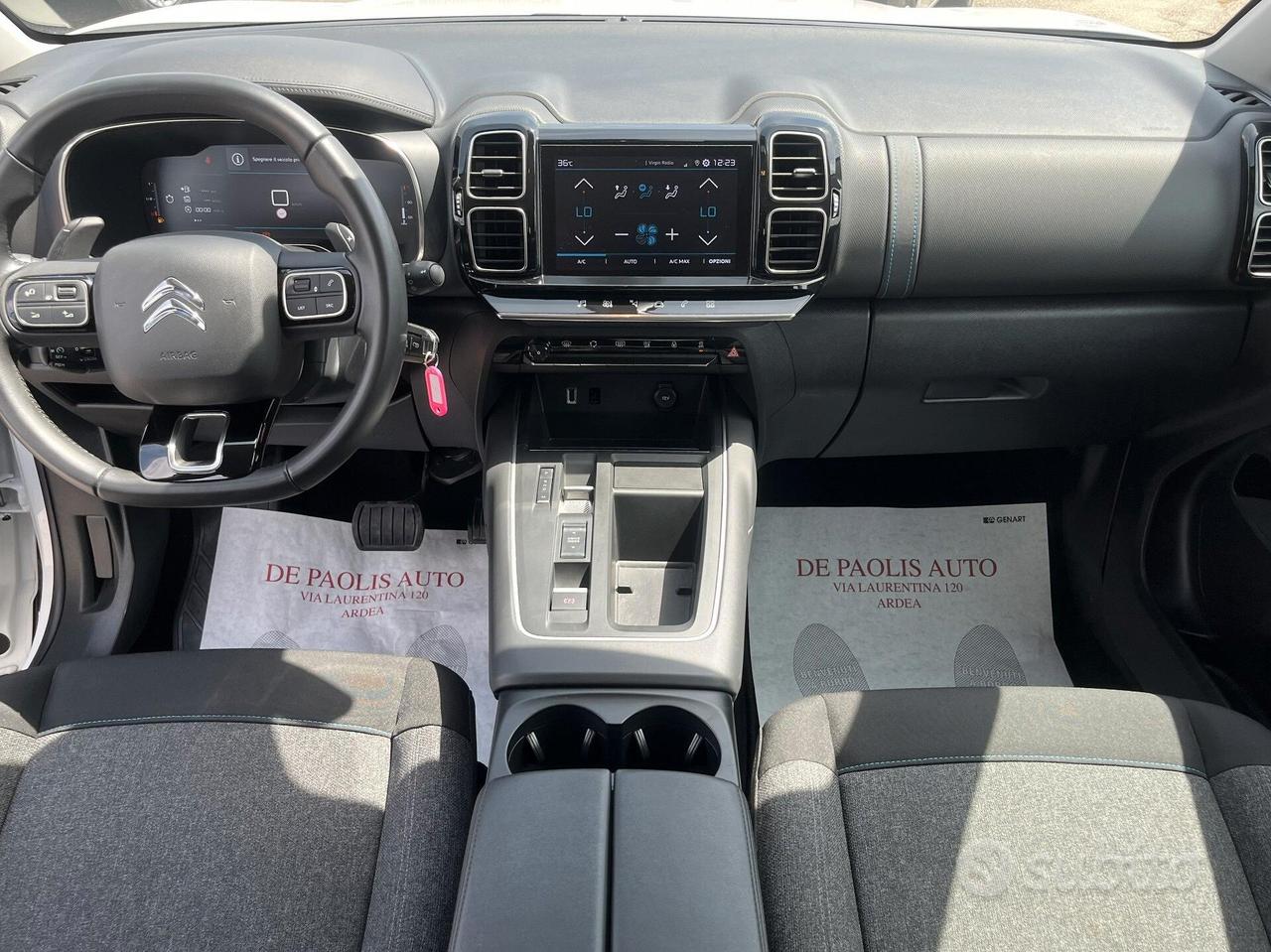 Citroen C5 Aircross BlueHDi 130 S&S EAT8 Feel