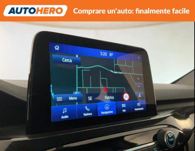 FORD Kuga 2.5 Full Hybrid 190 CV CVT 2WD ST-Line X