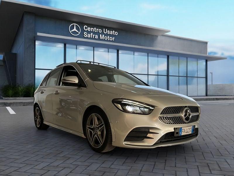 Mercedes-Benz Classe B B 200 d Automatic Premium