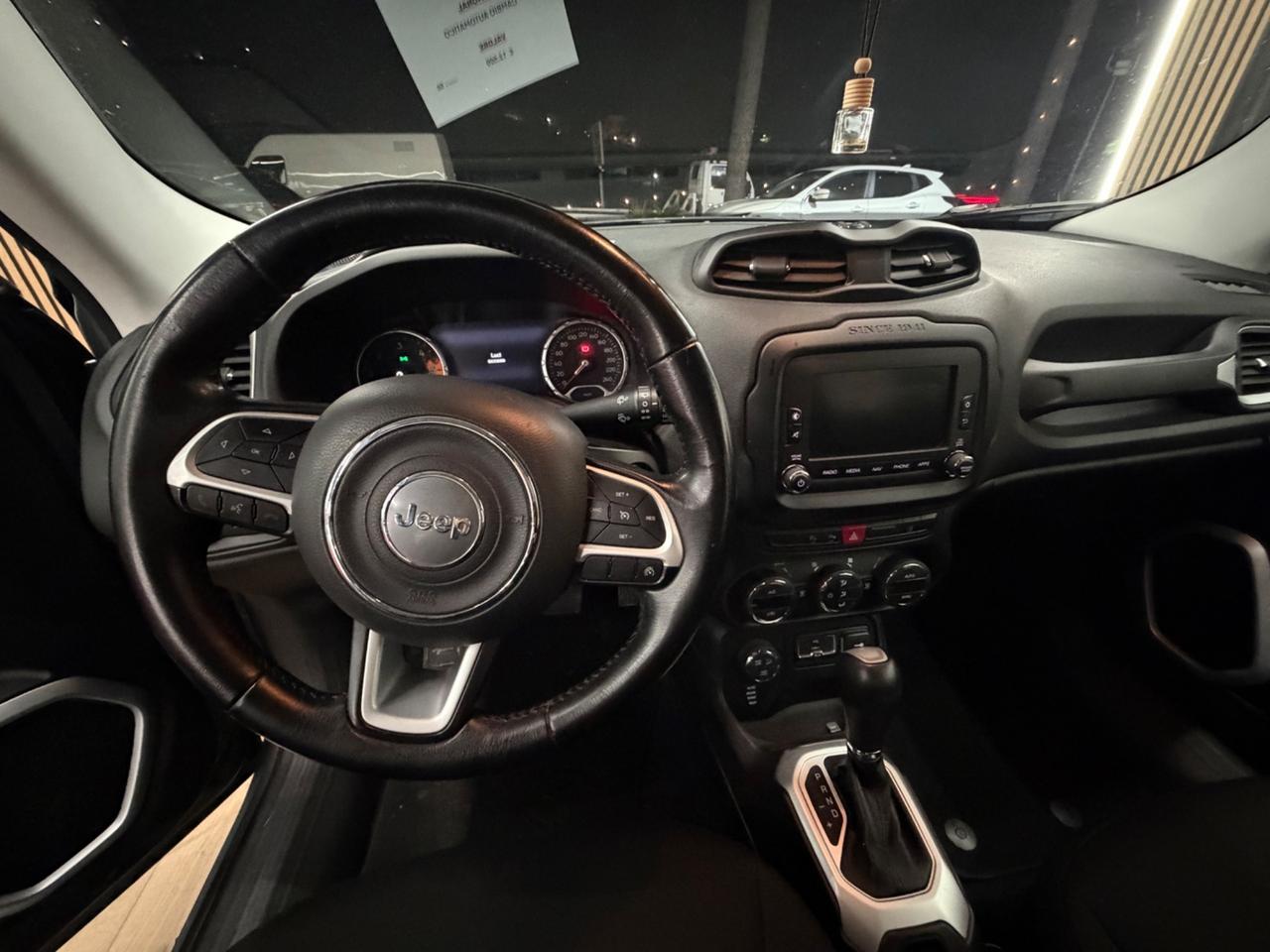 Jeep Renegade 2.0 Mjt 140CV 4WD Active Drive Low Limited