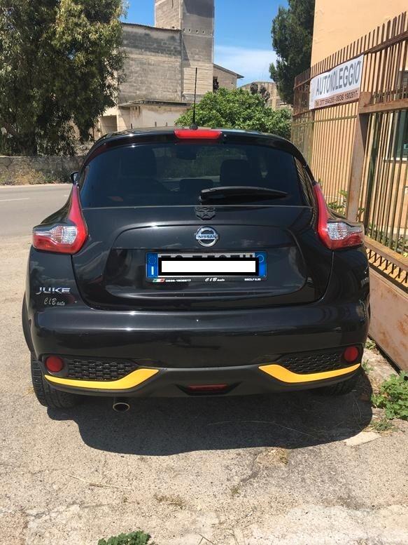Nissan Juke 1.5 dCi Start&Stop Tekna
