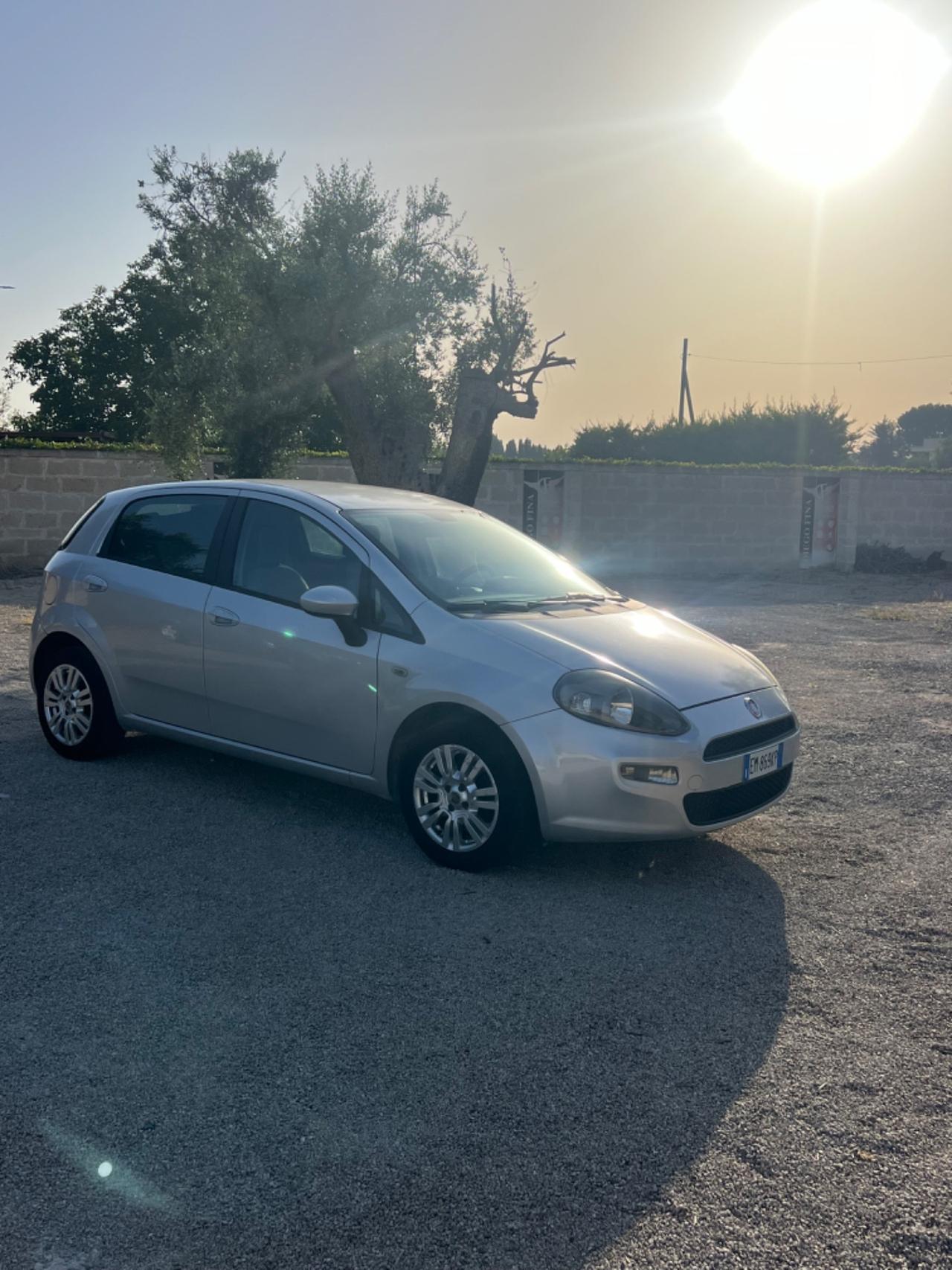 Fiat Punto Evo 1.3 Mjt 75 CV DPF 3 porte S&S Active