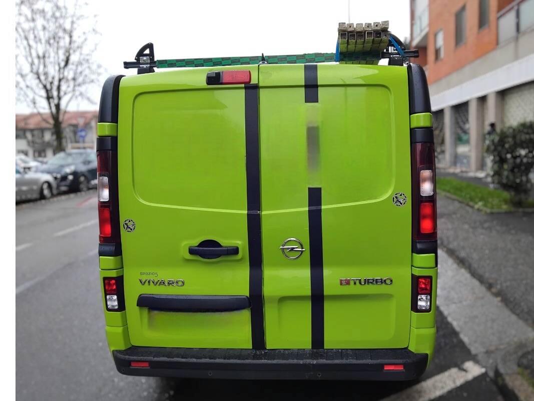 Opel Vivaro Vivaro II 29 E6 2017 29 L2H1 1.6 bit. 145cv Edition S&S E6