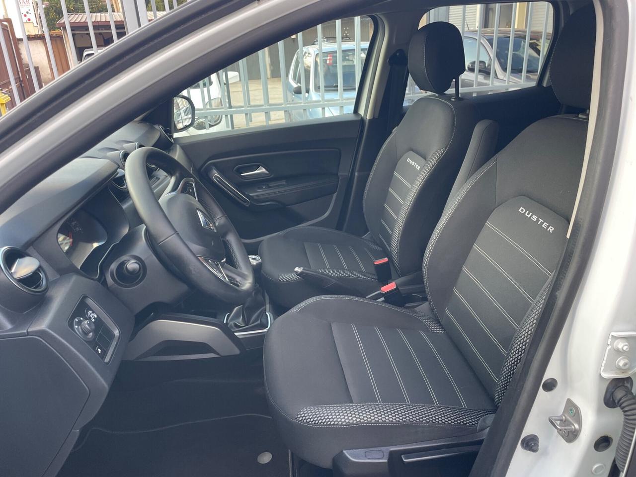 Dacia Duster 1.6 SCe GPL 4x2 Comfort