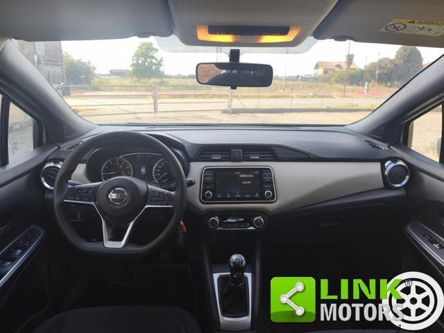 NISSAN Micra IG-T TEKNA