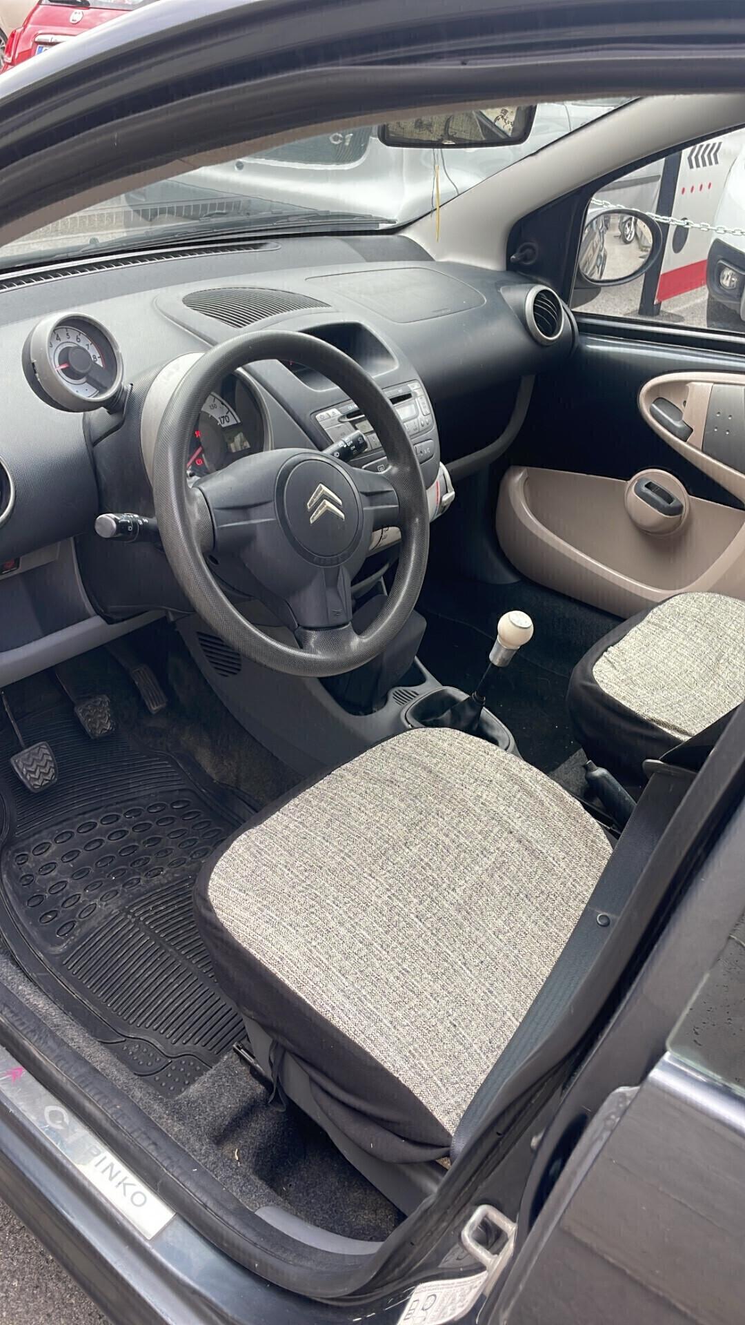 Citroen C1 1.0 5 porte Pinko