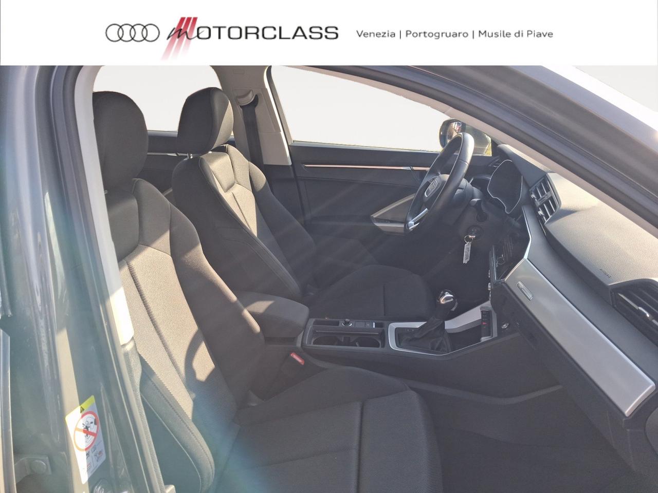 Audi Q3 sportback 35 2.0 tdi s line edition s tronic