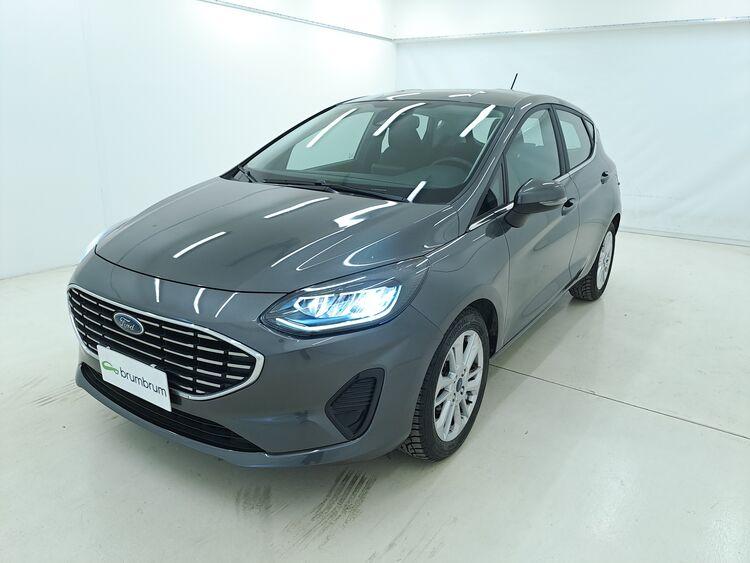 Ford Fiesta Hybrid Titanium BR406197 1.0 Mild Hybrid 125CV