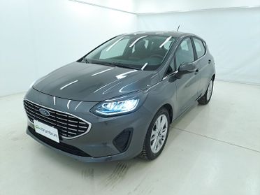 Ford Fiesta Hybrid Titanium BR406197 1.0 Mild Hybrid 125CV