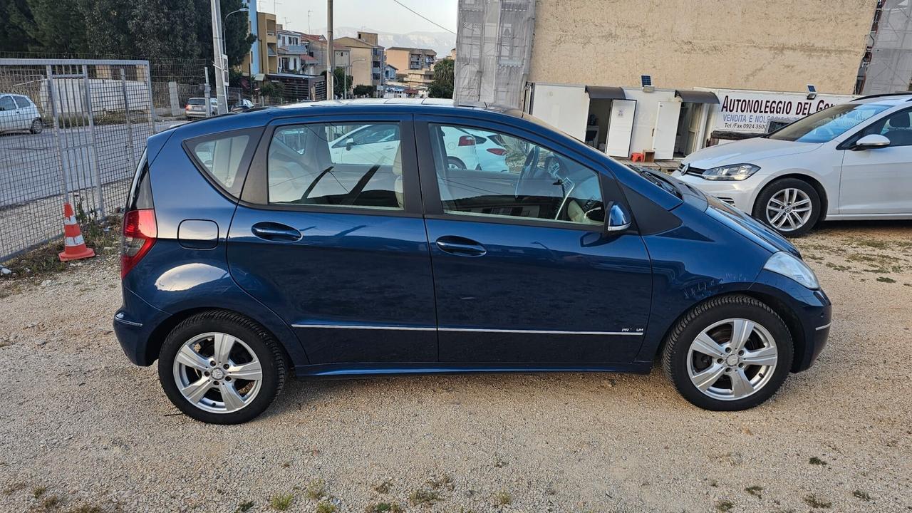 Mercedes-benz A 180 CDI Avantgarde