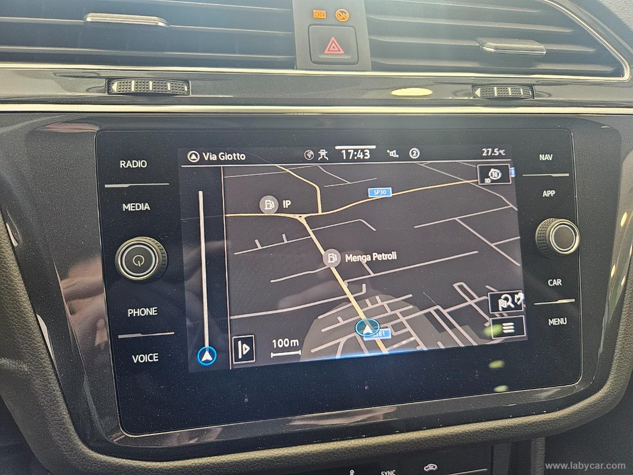 VOLKSWAGEN Tiguan 2.0 TDI 150CV SCR DSG Life