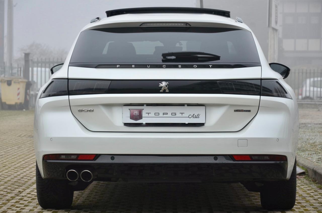 PEUGEOT 508 SW 2.0 BLUEHDI GT LINE 163cv AUTO, UFF ITALIANA, FULL OPTIONAL, TETTO, FULL LED, NAVI, RETROCAMERA, PERMUTE