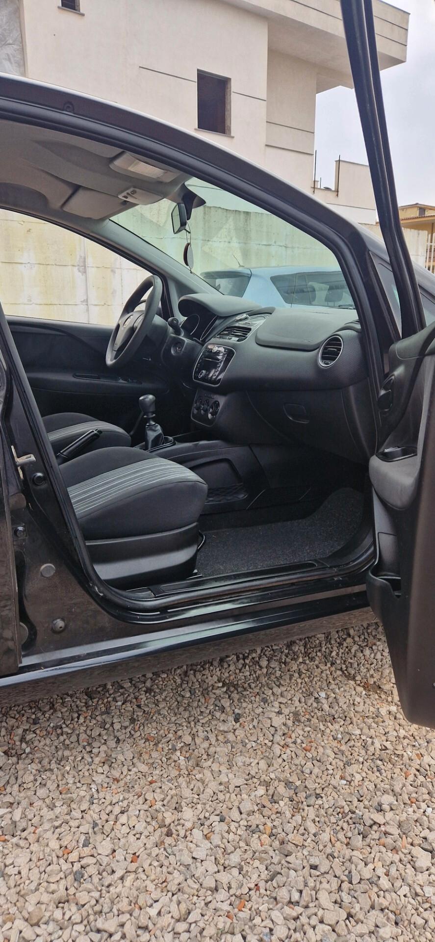 Fiat Punto Evo 1.4 5 porte MyLife Natural Power