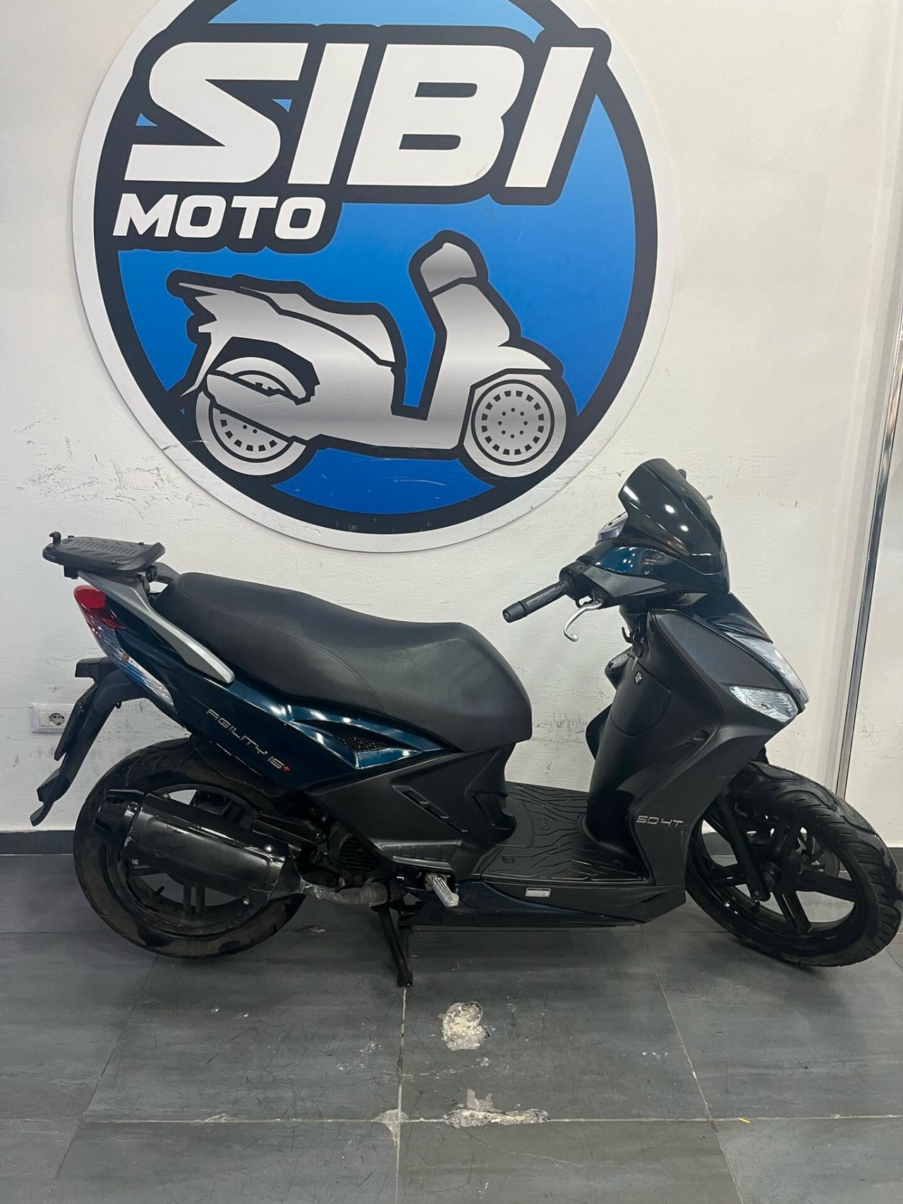 Kymco Agility 50