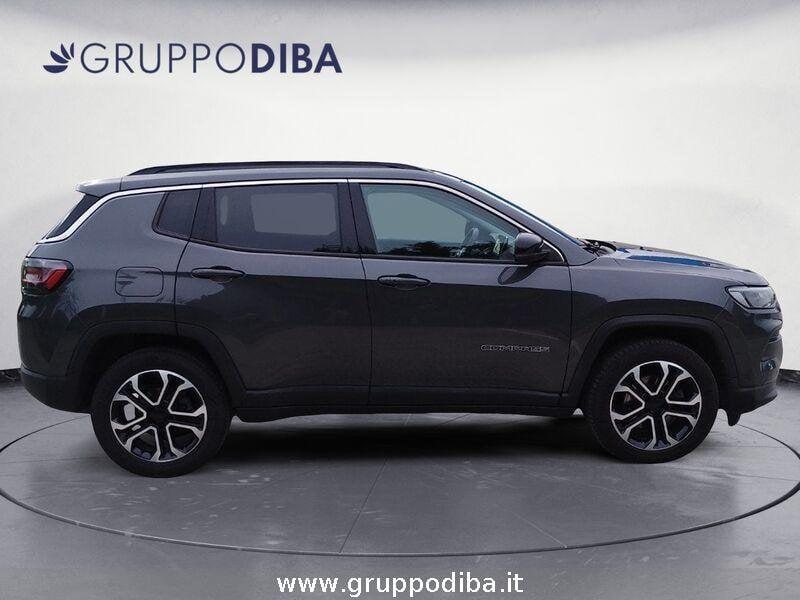 Jeep Compass II 2021 1.6 mjt Longitude 2wd 130cv