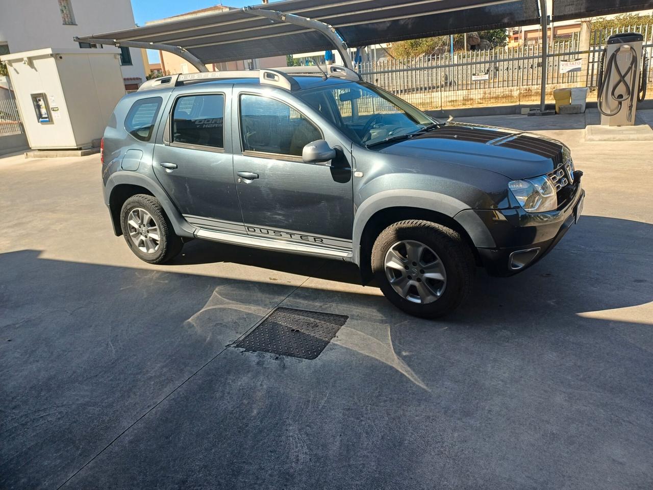 Dacia Duster 1.5 dCi sport 2018