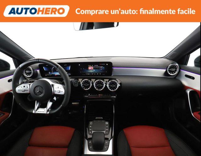 MERCEDES-BENZ A 45 S AMG A 45S AMG 4Matic+