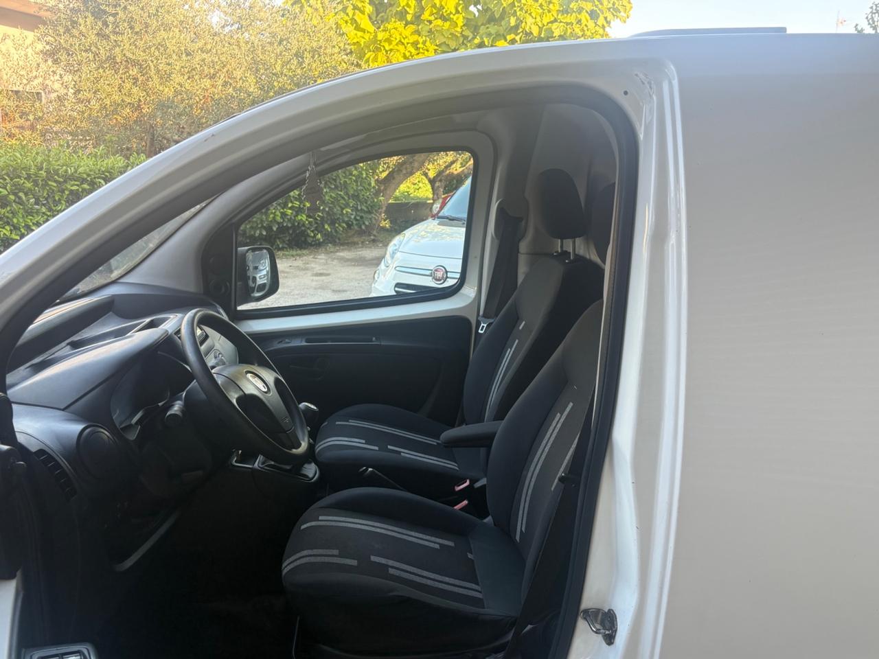 Fiat FIORINO 1.4 NATURAL POWER