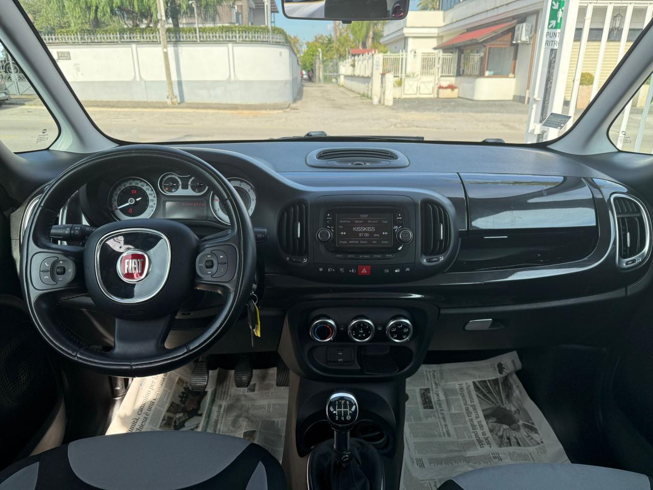 Fiat 500L 2015