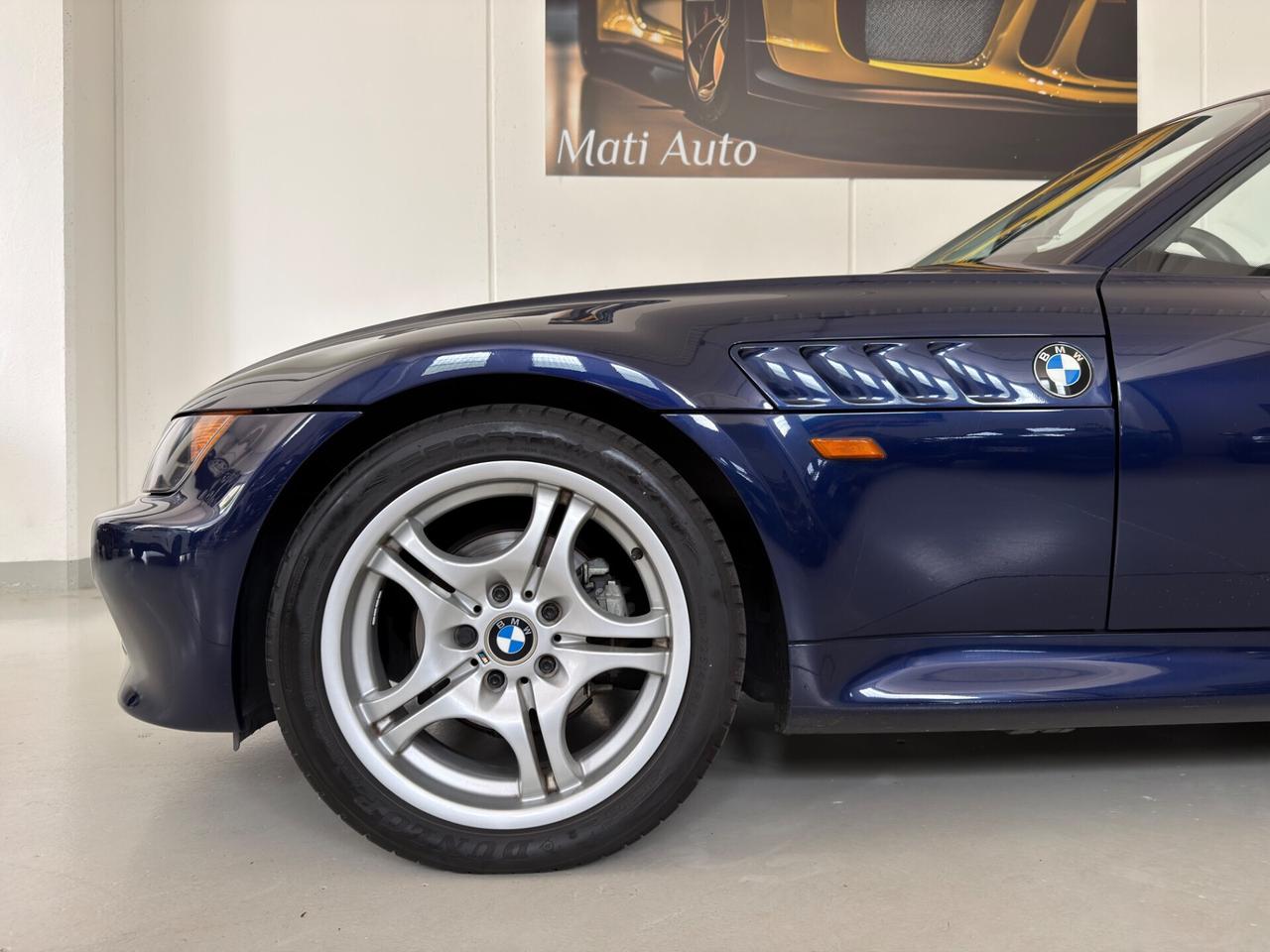 Bmw Z3 1.9 16V cat Roadster 140cv