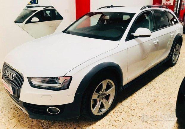 Audi A4 allroad AUDI A4 ALLROAD