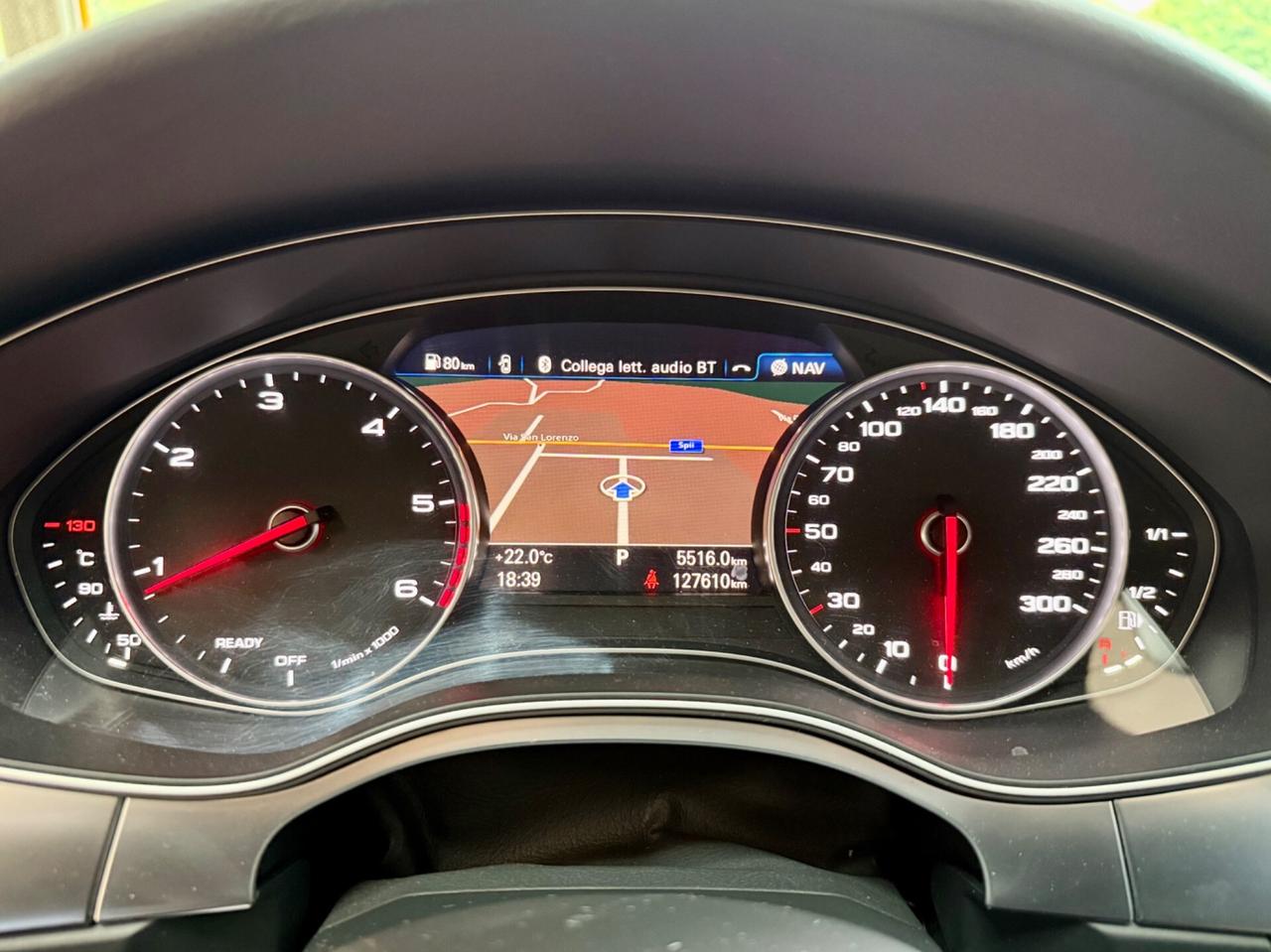 Audi A6 Avant 3.0TDI 320cv Quattro E6 S-Line