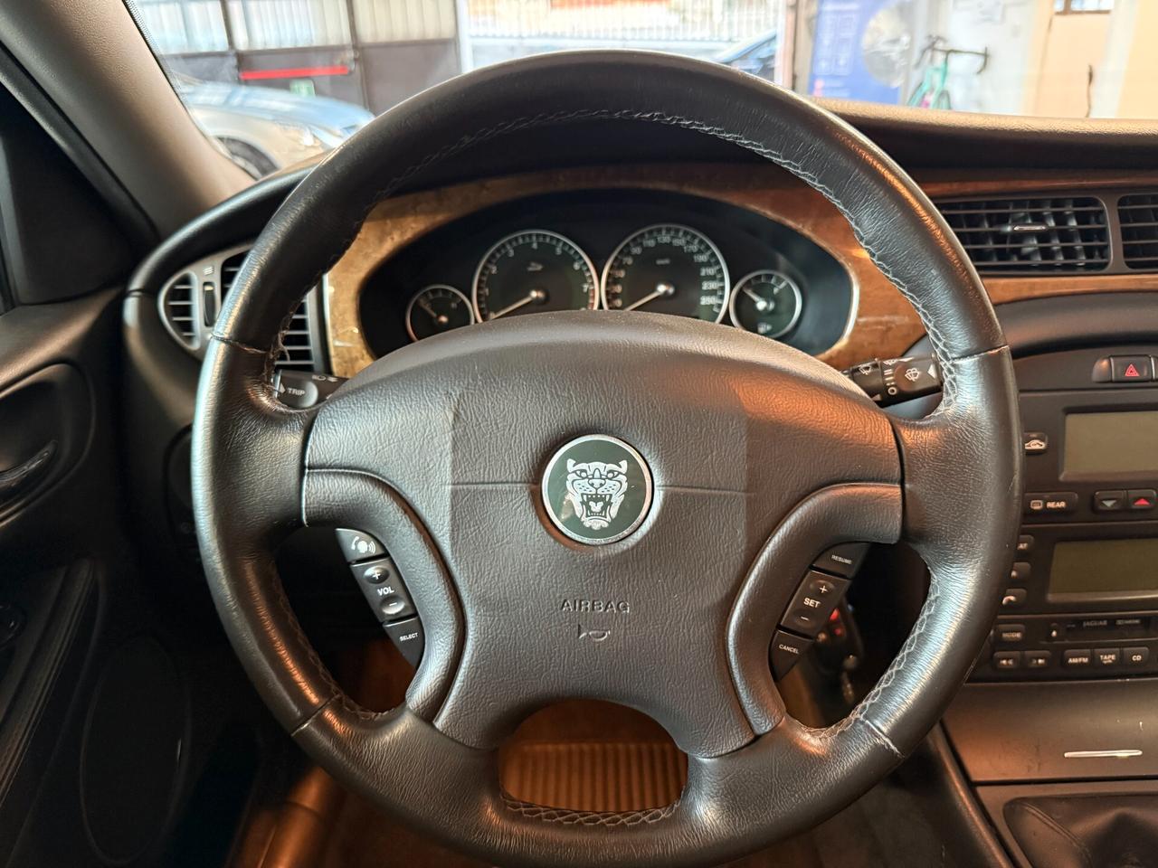 Jaguar X-Type 3.0 V6 - ASI - GPL 2034