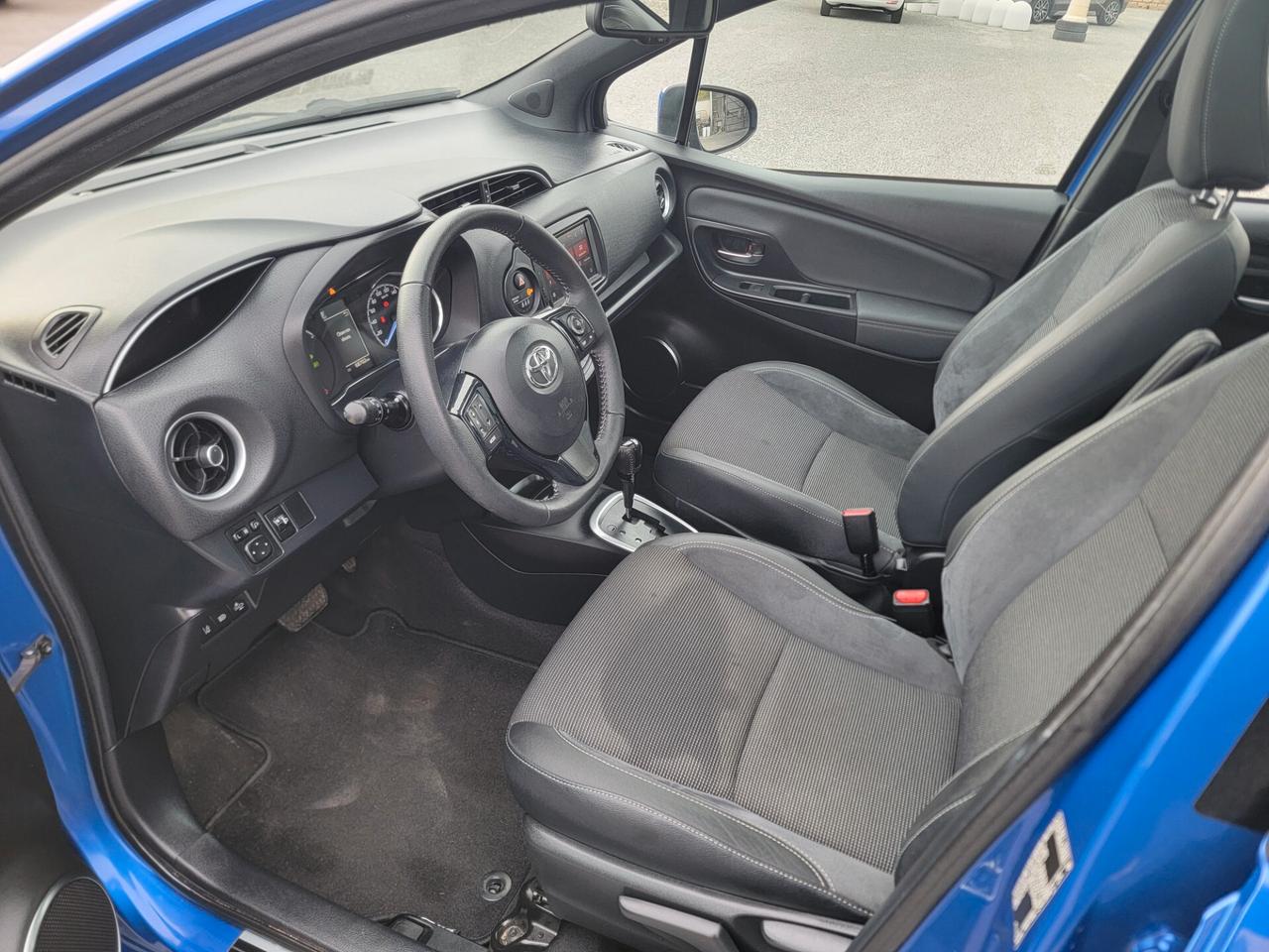 Toyota Yaris 1.5 Hybrid 5 porte Style SOLO 65 MILA KM !