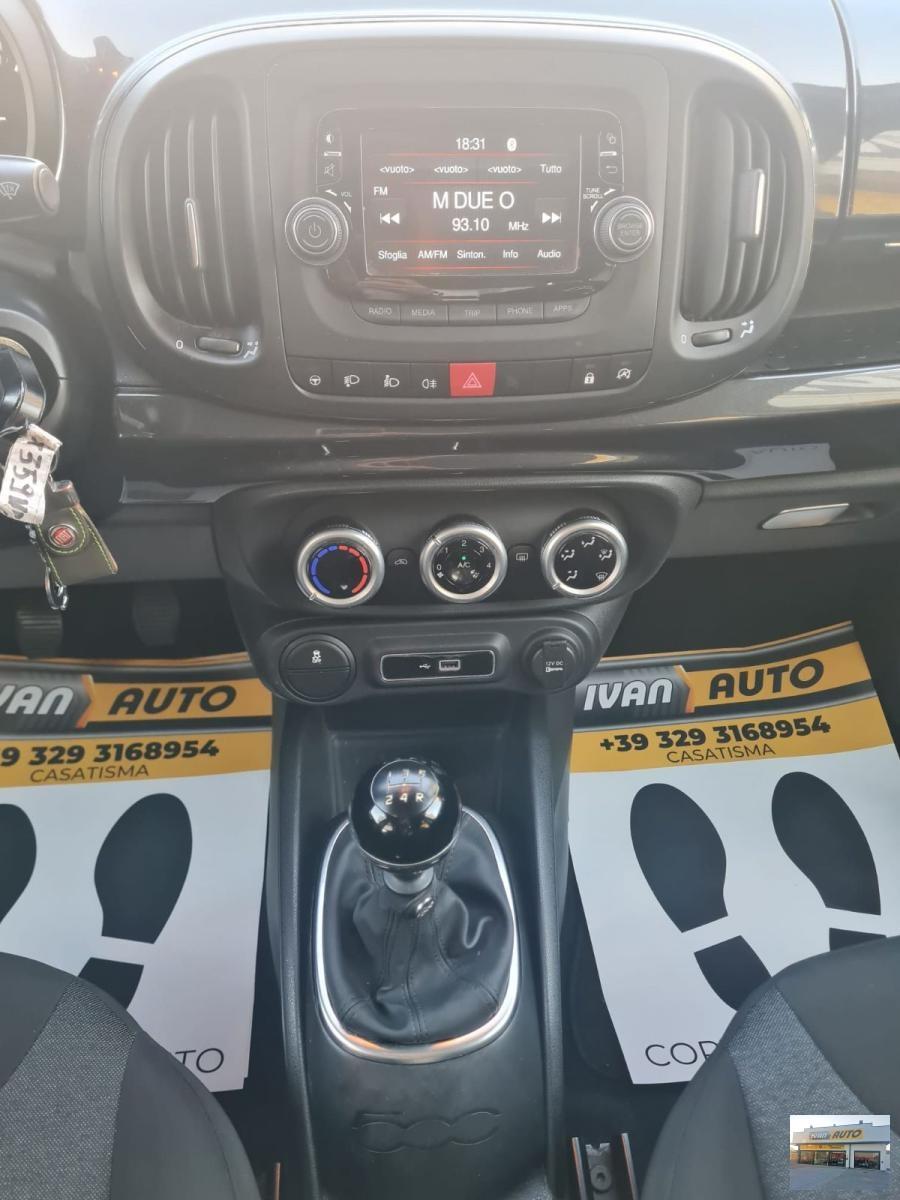 FIAT 500 L 1.3 MJT 95 CV Business