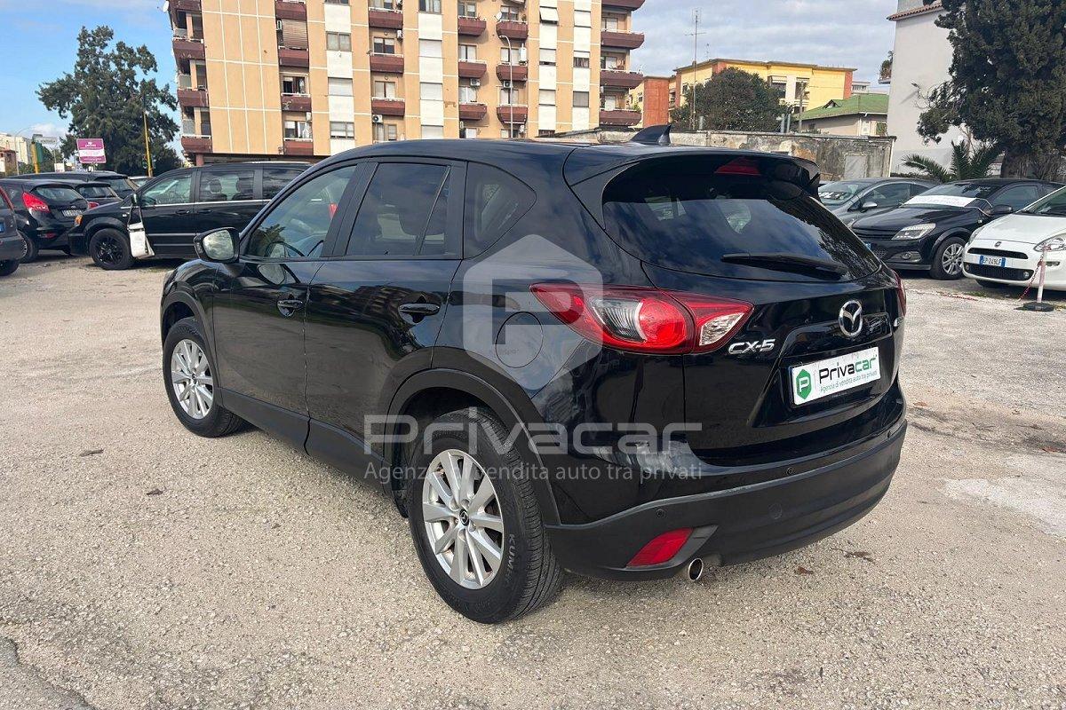 MAZDA CX-5 2.2L Skyactiv-D 150CV 2WD Evolve