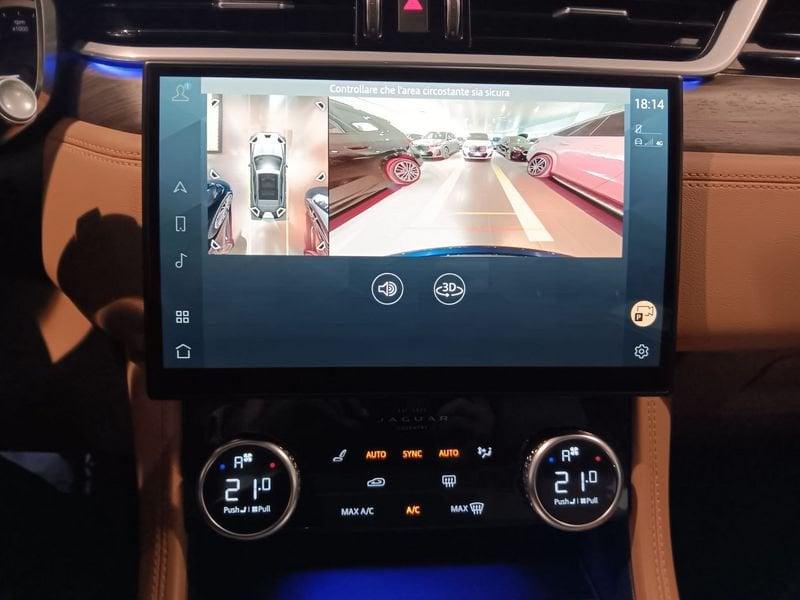 Jaguar F-Pace 2.0d i4 mhev R-Dynamic SE awd 204cv auto