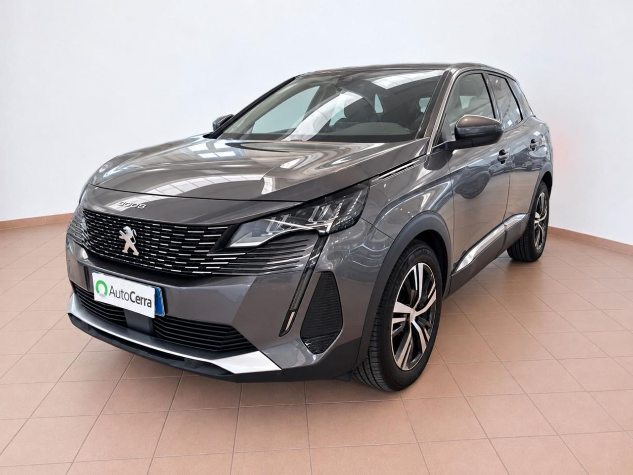 ---IN ARRIVO--- Peugeot 3008 BlueHDi 130 S&S EAT8 Allure