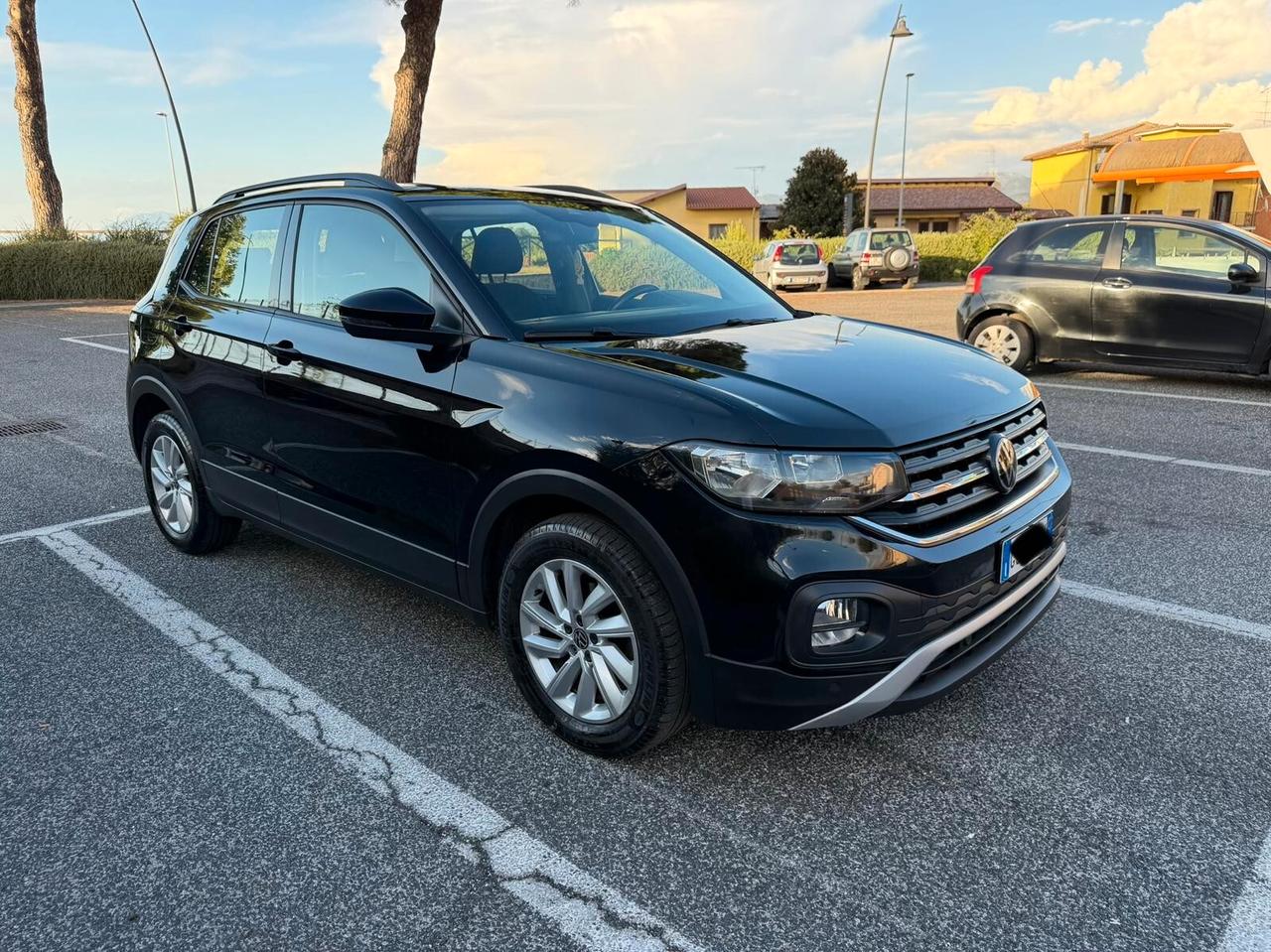 Volkswagen T-Cross 1.0 TSI 110 CV DSG Sport
