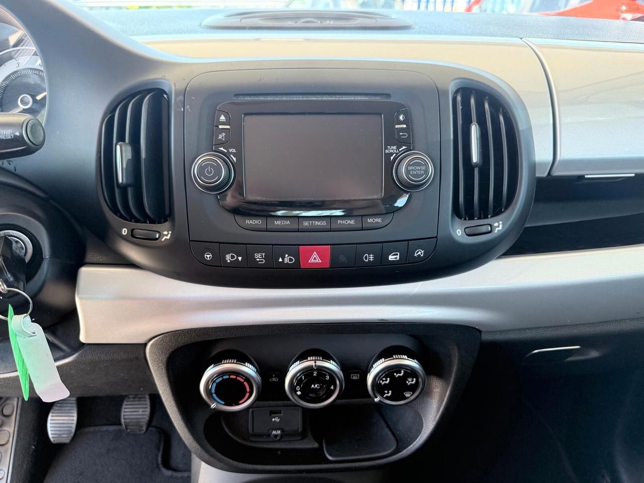 Fiat 500L 1.3 Multijet 85 CV Lounge