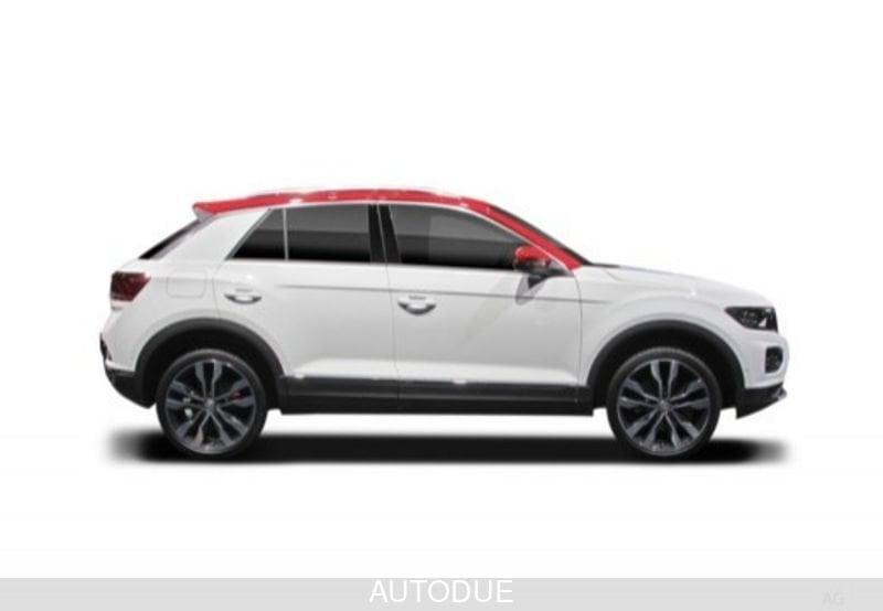 Volkswagen T-Roc I 2017 1.6 tdi Business