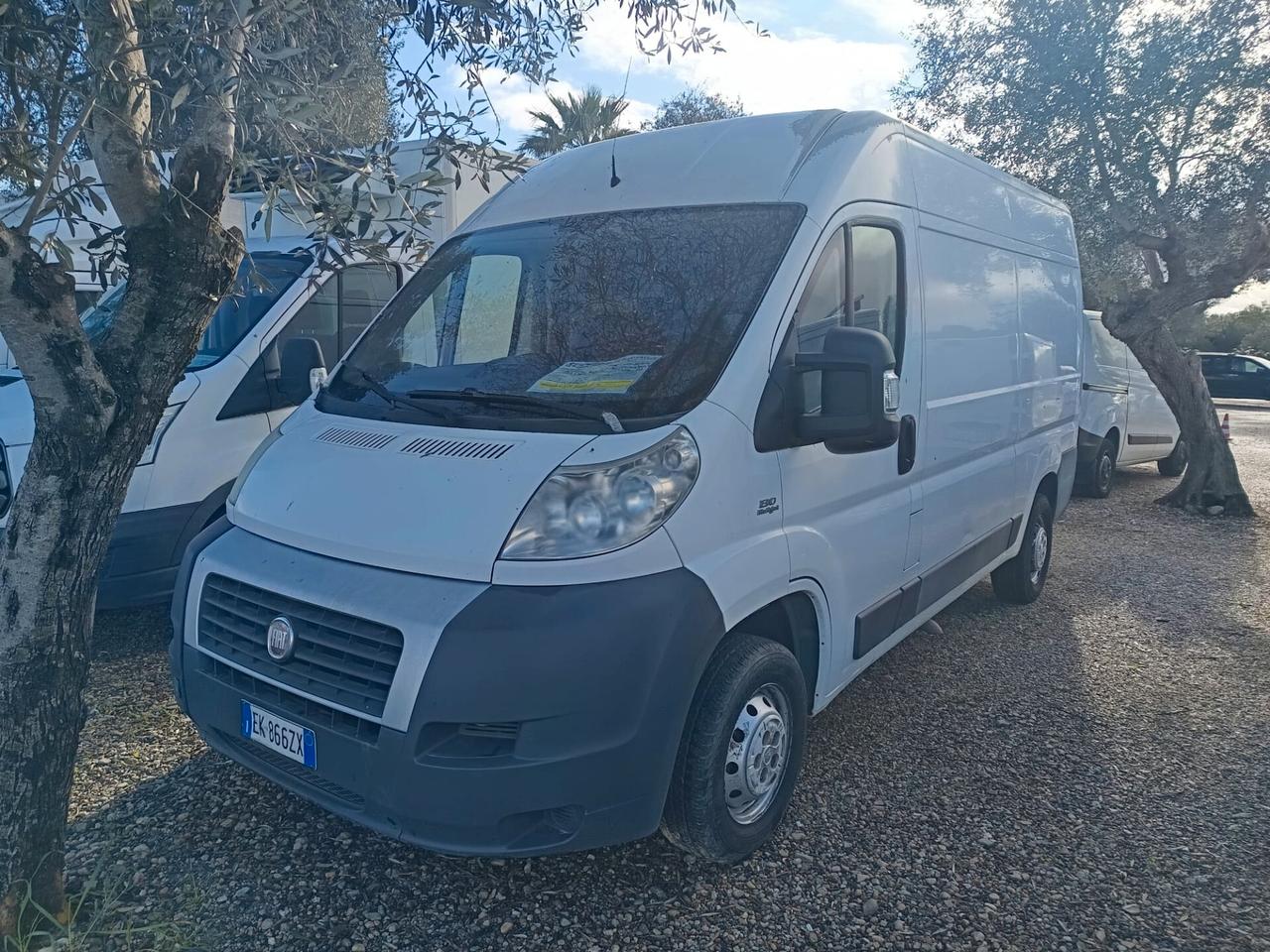 Fiat ducato mh2 2012 - 2.3mjt Lb automobili