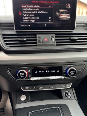 Audi Q5 40 2.0 tdi Business quattro 190cv s-tronic XENON-NAVI-18"