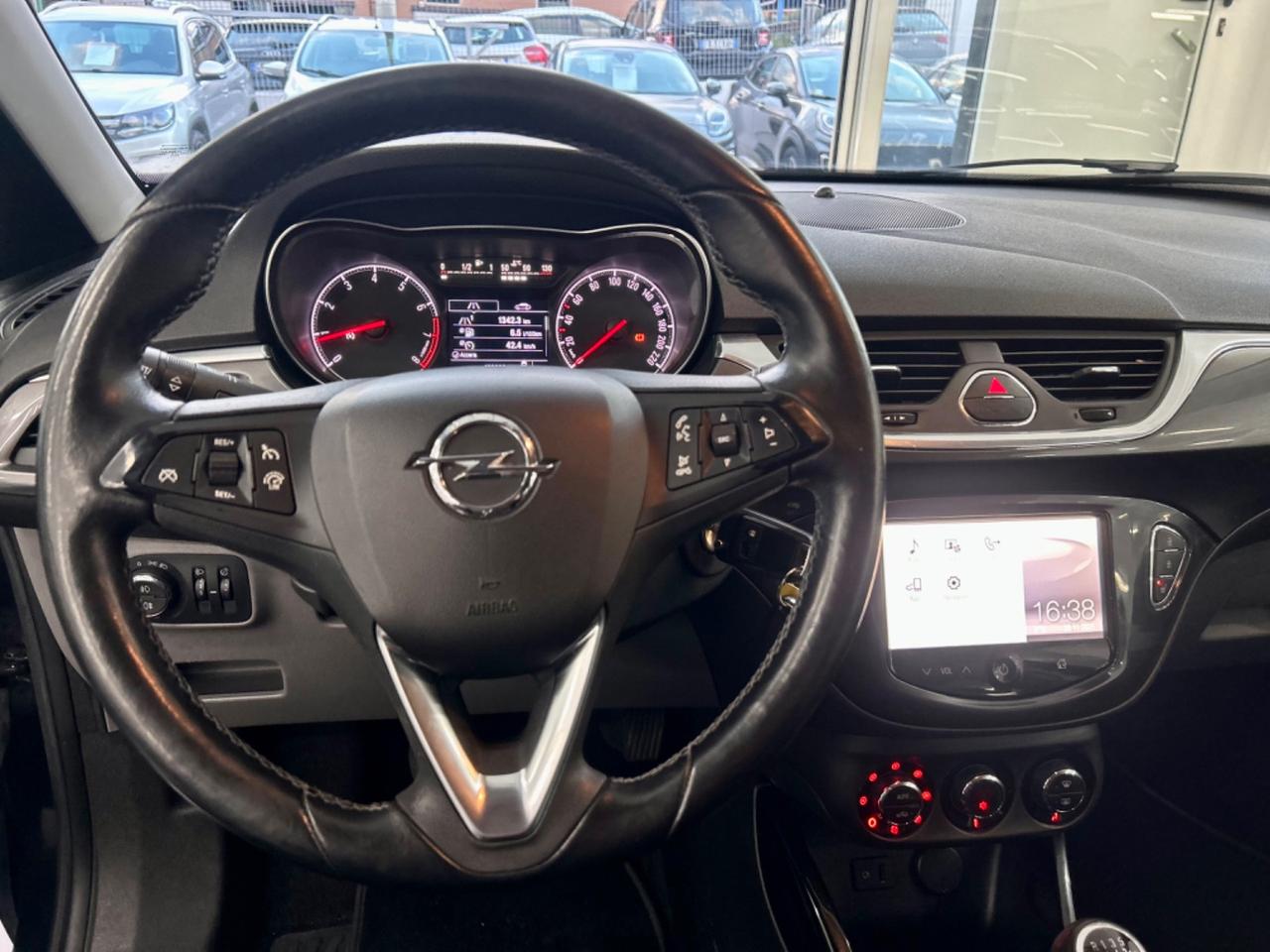 Opel Corsa 1.2 FULL OPTIONAL FINANZIABILE