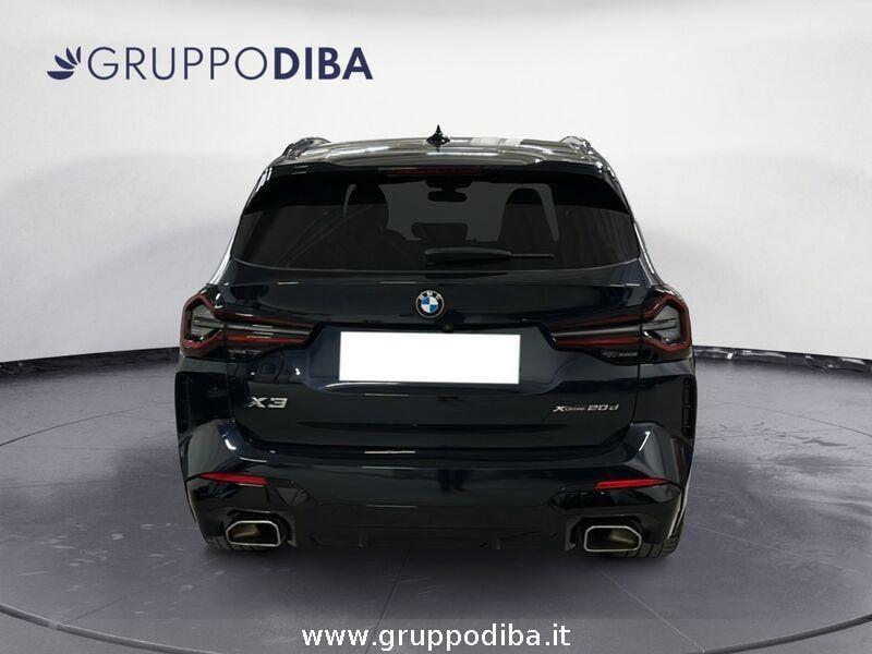 BMW X3 G01 2021 xdrive20d mhev 48V Msport auto