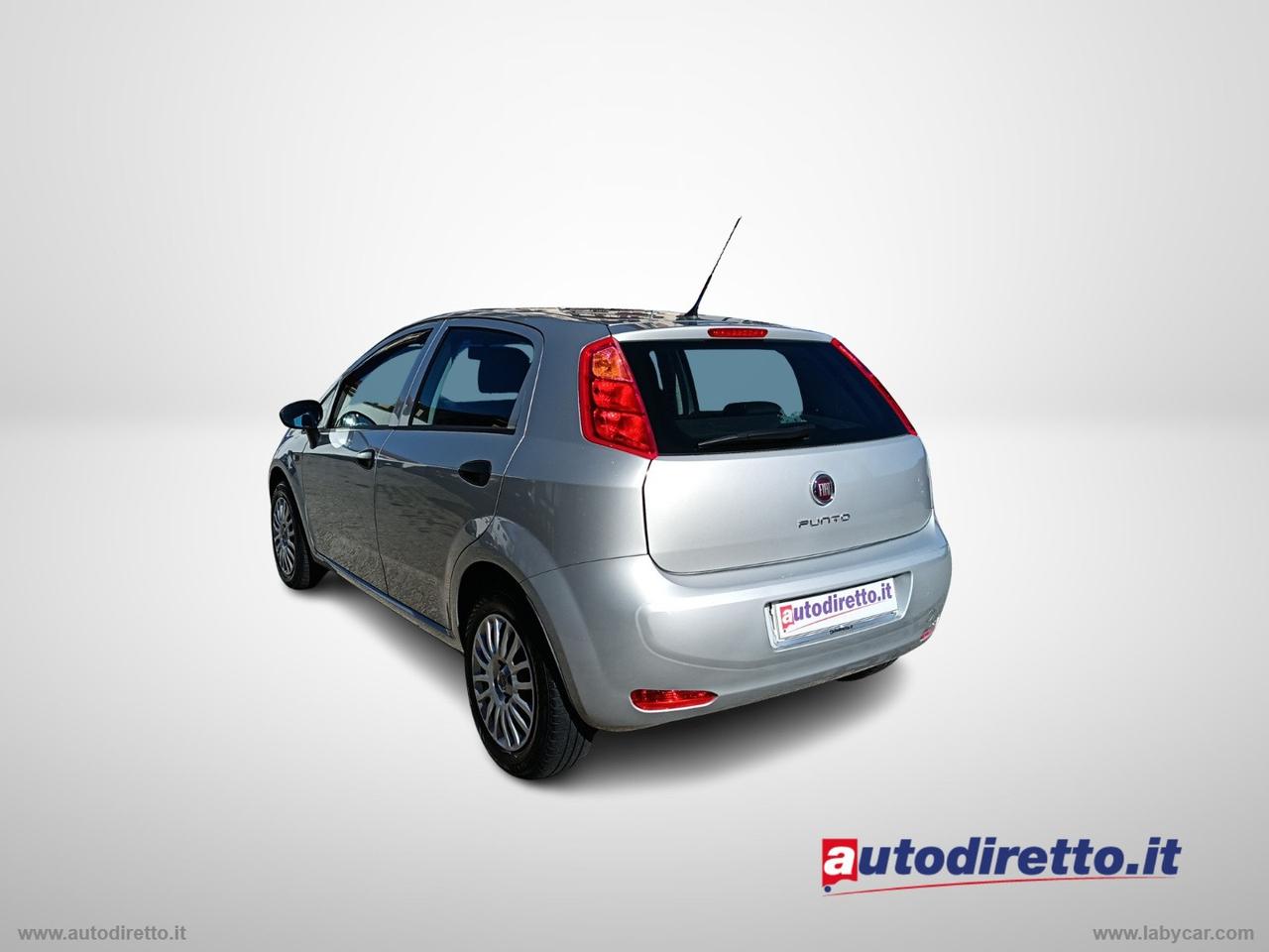 FIAT Punto 1.2 8V 5p. Lounge
