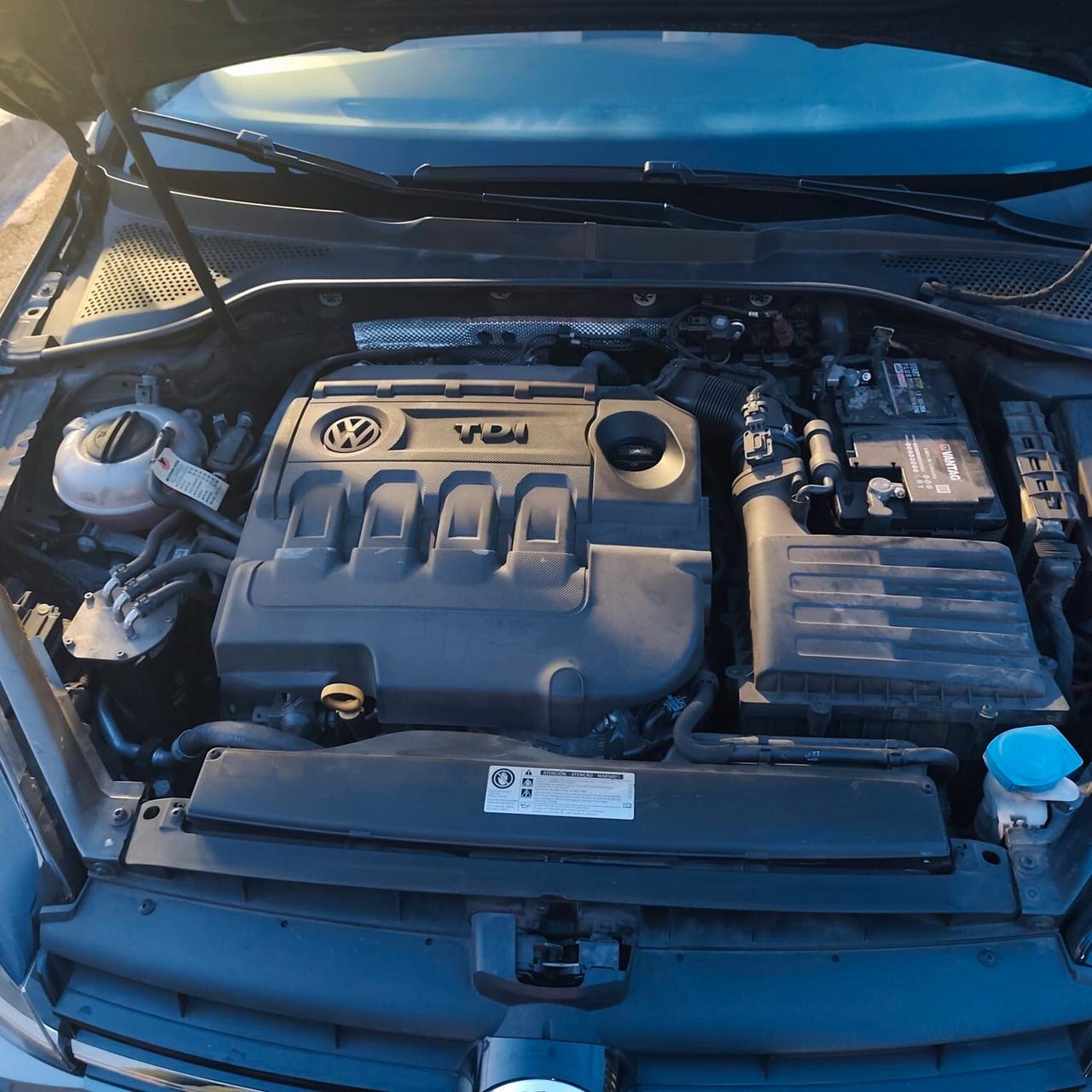 Volkswagen Golf 1.6 TDI