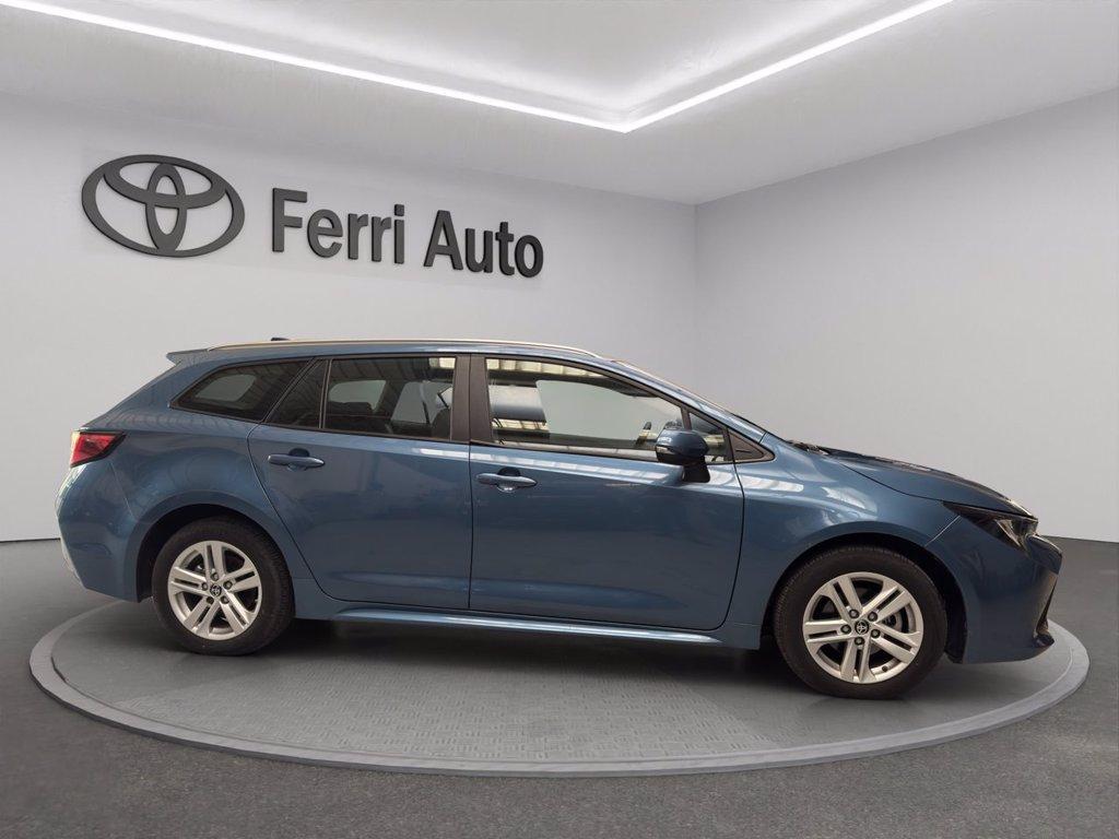 TOYOTA Corolla touring sports 1.8h business cvt del 2022