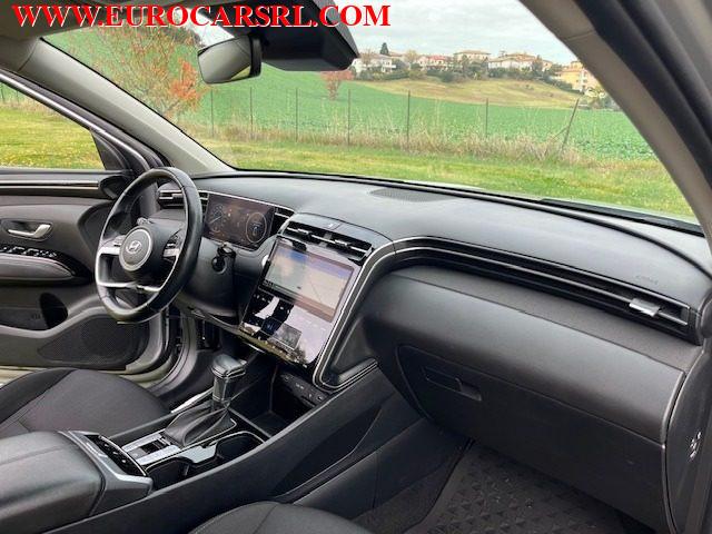HYUNDAI Tucson 1.6 CRDI 48V DCT Exellence