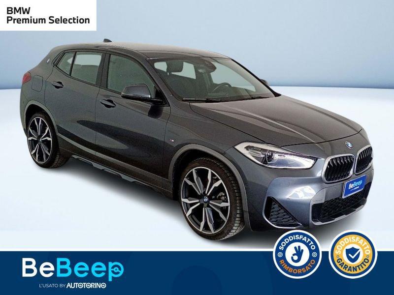 BMW X2 XDRIVE20D MSPORT AUTO