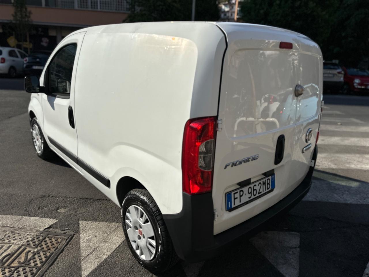Fiat Fiorino 1.3 MJT 95CV Euro 6