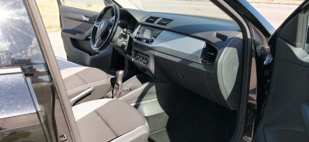 Skoda Fabia 1.2 TSI Style
