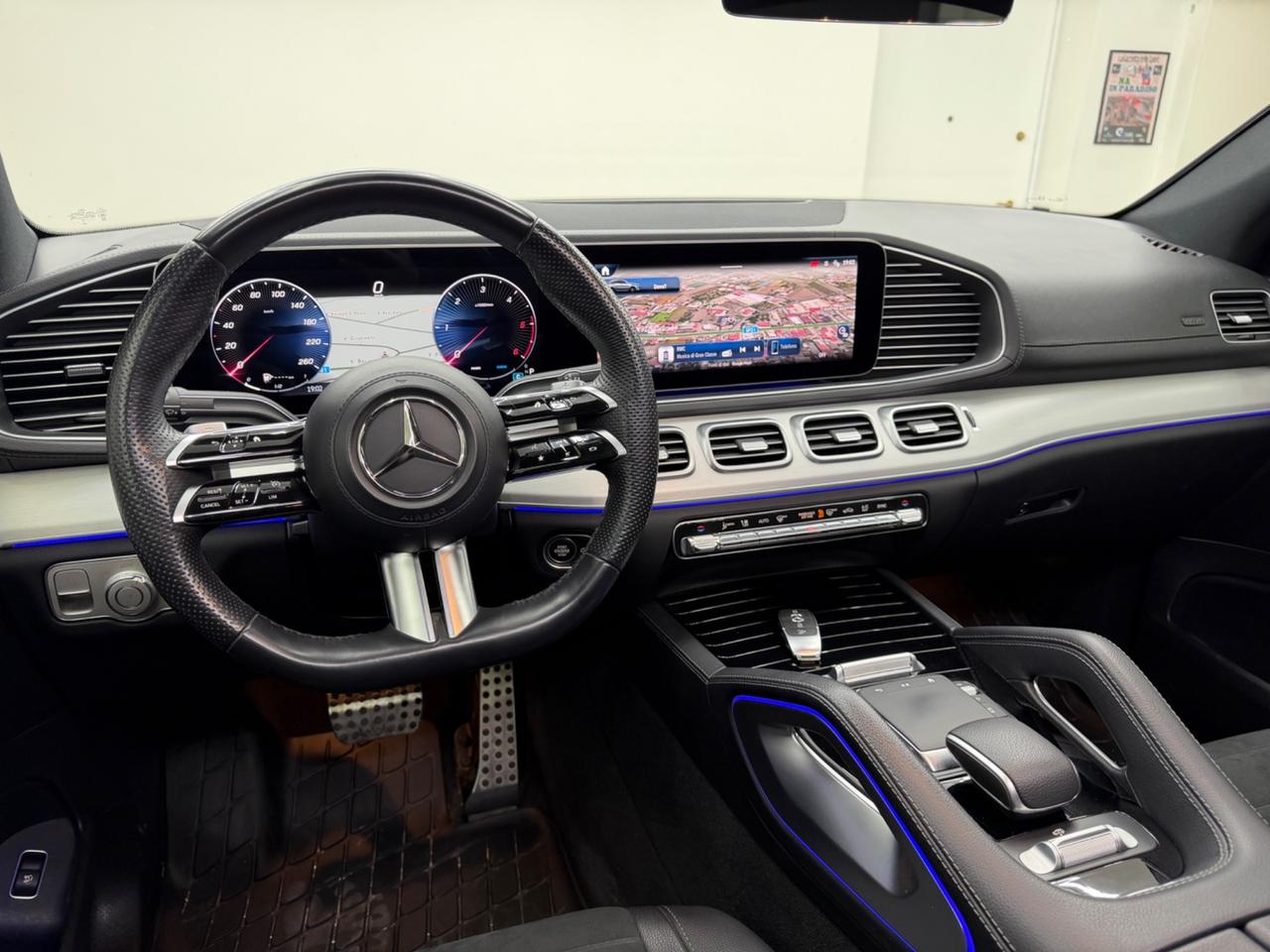 Mercedes-benz GLE 300d Coupé Premium Plus ITA UFF UNI PRO