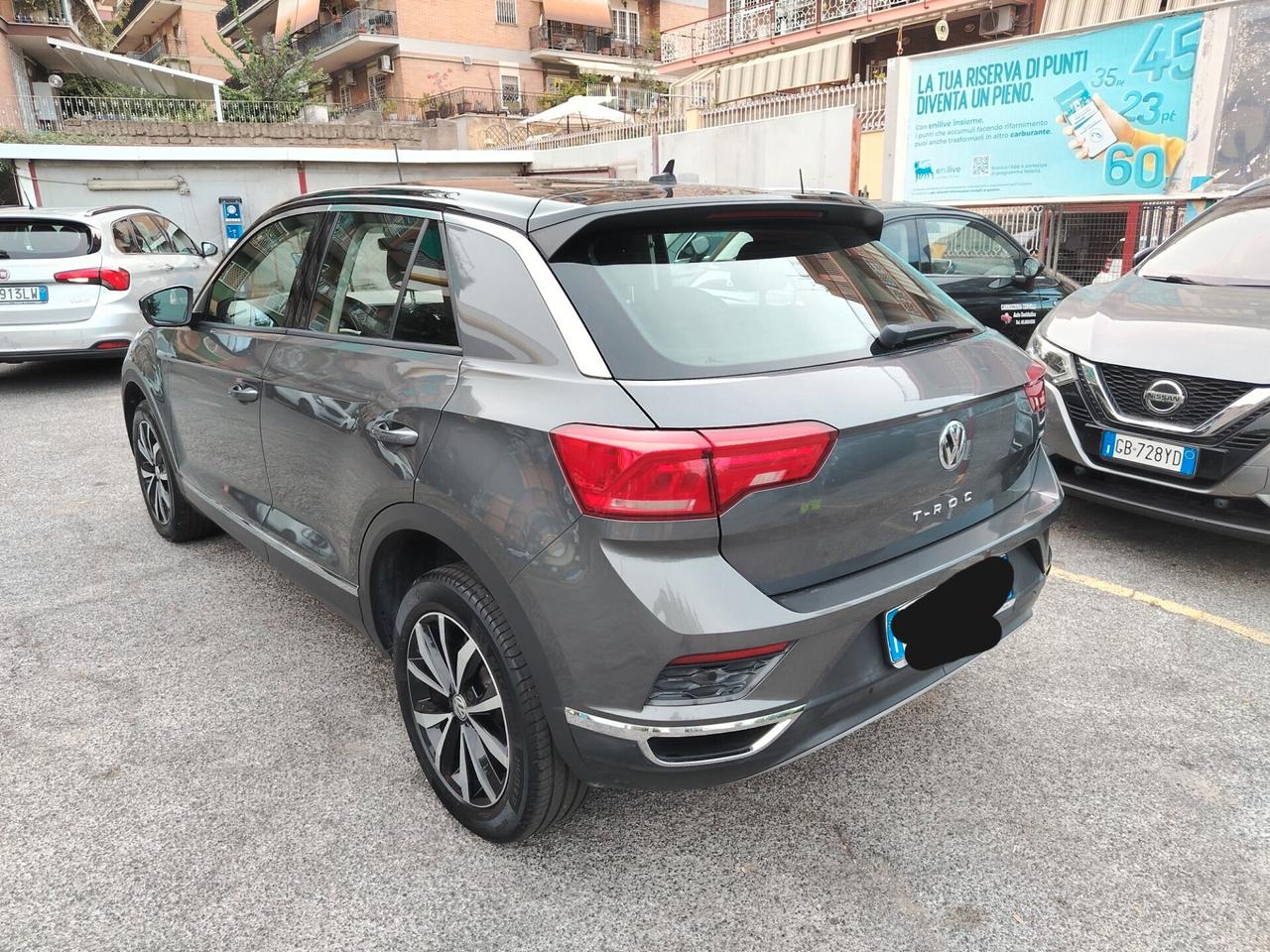 Volkswagen T-Roc 1.6 TDI SCR Advanced BlueMotion Technology