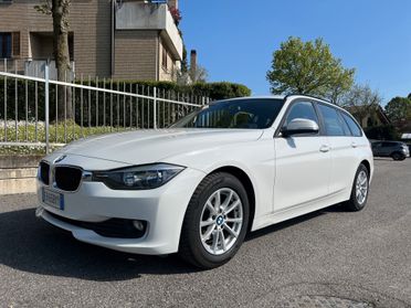 Bmw 316 316d Touring autom. adatta a neopatentati